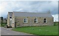 Hamsterley village hall in DL13 3PY