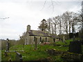 Llanfair Orllwyn Church in SA44 5TN