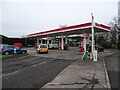 Service station on Tarvin Road in CH3 7HW