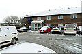 Kinross Travelodge again in KY13 0NQ