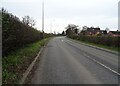 Nantwich Road (A51), Alpraham in Alpraham