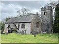 St Dyfnog's church, Llanrhaeadr in LL16 4NL