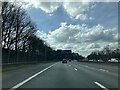 Gantries - M61 southbound in M28 2RN