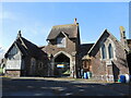 Teignmouth cemetery buildings in TQ14 9ND