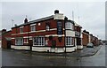 The Rifleman public house, Winsford in CW7 4FS