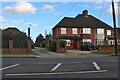 Houses on High Garrett, Bocking in CM7 5FW