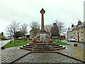 Dunning and District War Memorial in PH2 9BX