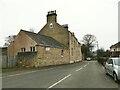 Hexthorpe Manor House in DN4 0DT