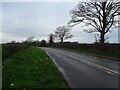 London Road towards the A533 in CW9 8NL