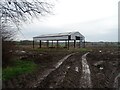 Barn beside London Road in CW9 8NL
