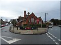 War Memorial, Davenham in CW9 8HU