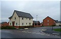 New housing, Rudheath in CW9 7UY