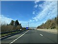 Footbridge crossing M80 southbound in G68 9DJ