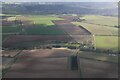 Watercourse between Sherborne and Ingoldisthorpe: aerial 2024 in PE31 6RZ
