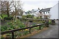 Garden area beside The Green in G76 9AS