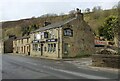 The Roebuck in Waterfoot in BB4 9JR