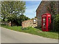 Disconnected phone box in Burnham Norton in PE31 8DP