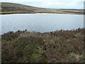 High Lanshaw Dam, Burley Moor in LS29 7BG
