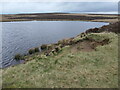 Erosion, High Lanshaw Dam in LS29 7BG