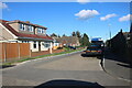 Janette Avenue, Canvey Island in Canvey Island Central Ward