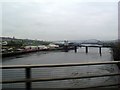 River Tyne downstream in NE21 5SE