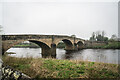 Ribchester Bridge over The River Ribble in PR3 3XU