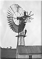 "Titt" Wind Engine at Hundon in CO10 8EQ
