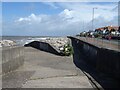 Sea wall and defences in LL28 4LB