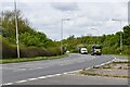 Battlesbridge: The junction of Chelmsford Road and the A1245 in SS11 8SY