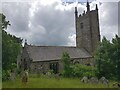 Mary Tavy: Church of St Mary in PL19 9PP