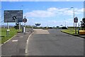 Wester Cleddens Roundabout in G64 1AB
