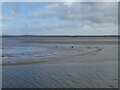 Sand bank, Stanley Embankment in LL65 3AG