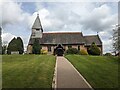 St. Mary Magdalene's church (Alfrick) in WR6 5HH