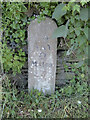 Old Milestone by the B4350, Clifford, north of Hay-on-Wye in HR3 5HT