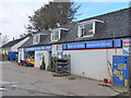 Lochcarron Garage and Shop in IV54 8WA