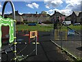 Play area, Parkburn Avenue in G66 5JP
