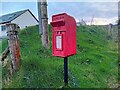 Postbox at Newmarket in HS2 0ED