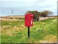 Postbox at Knock in HS2 0PB