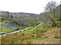 Bro Machno : Penmachno Quarry in LL24 0RN