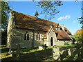 St Mary's Church, Wescott in HP18 0PL