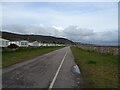 National Cycle Route 5 beside caravan park - towards Llanddulas in LL22 8FP