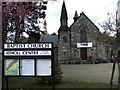 Baptist Church, Pitlochry in PH16 5DP