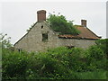Ruined house at Ryton Riggs in YO17 6RY