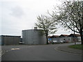 Tank on corner of Ackworth Road in PO3 5NS
