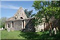 The Ruin of St Peters in CO7 8AZ