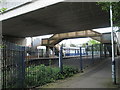 Bridges at Hilsea Station in PO3 5HL