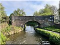 Bridge 16 on the Caldon Canal in ST1 6JT