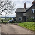 Stone cottage near Dingestow, Monmouthshire in NP25 4DY
