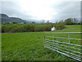 Part of the River Severn near Llandrinio in SY22 6SB