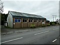 Llandrinio village hall in SY22 6SS